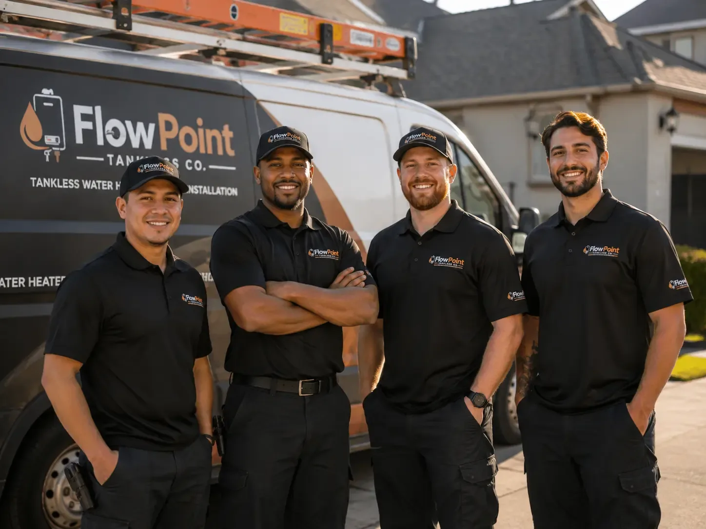 Tankless Water Heater Installation company in Rumsey, CA