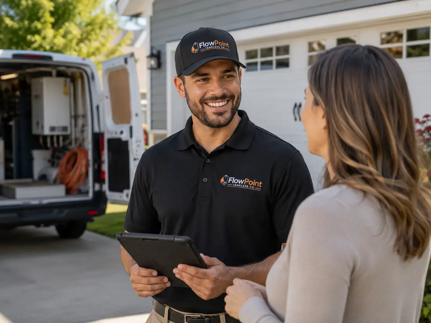Tankless Water Heater Installation Rumsey, CA FAQs